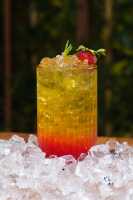 Strawberry Mocktail