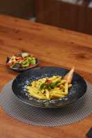 Curry Chicken Penne