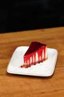 Frambuaz Cheesecake