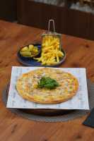 Ton Balıklı Pizza
