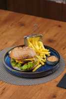 Double Burger