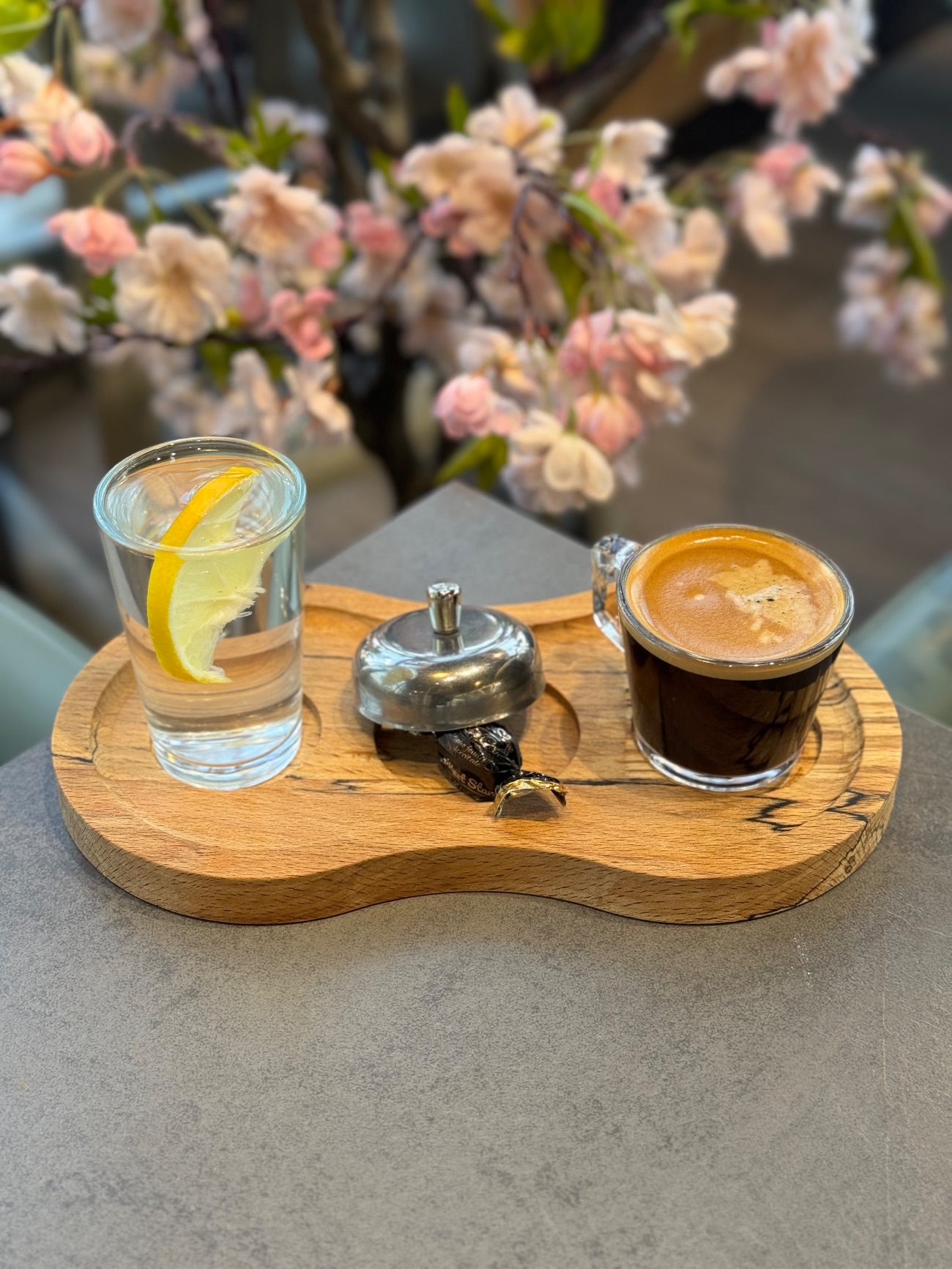 اسبريسو دبل