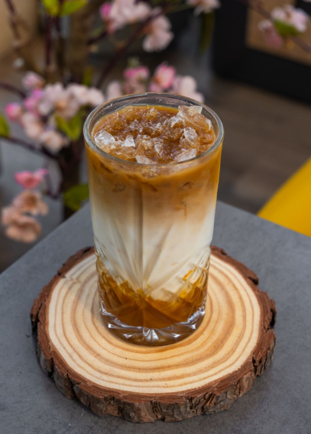 آيس كراميل ميكاتو