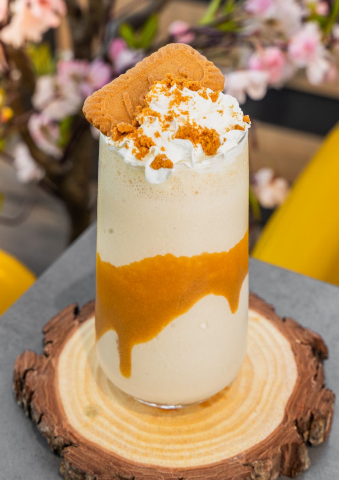 ميلك شيك لوتس