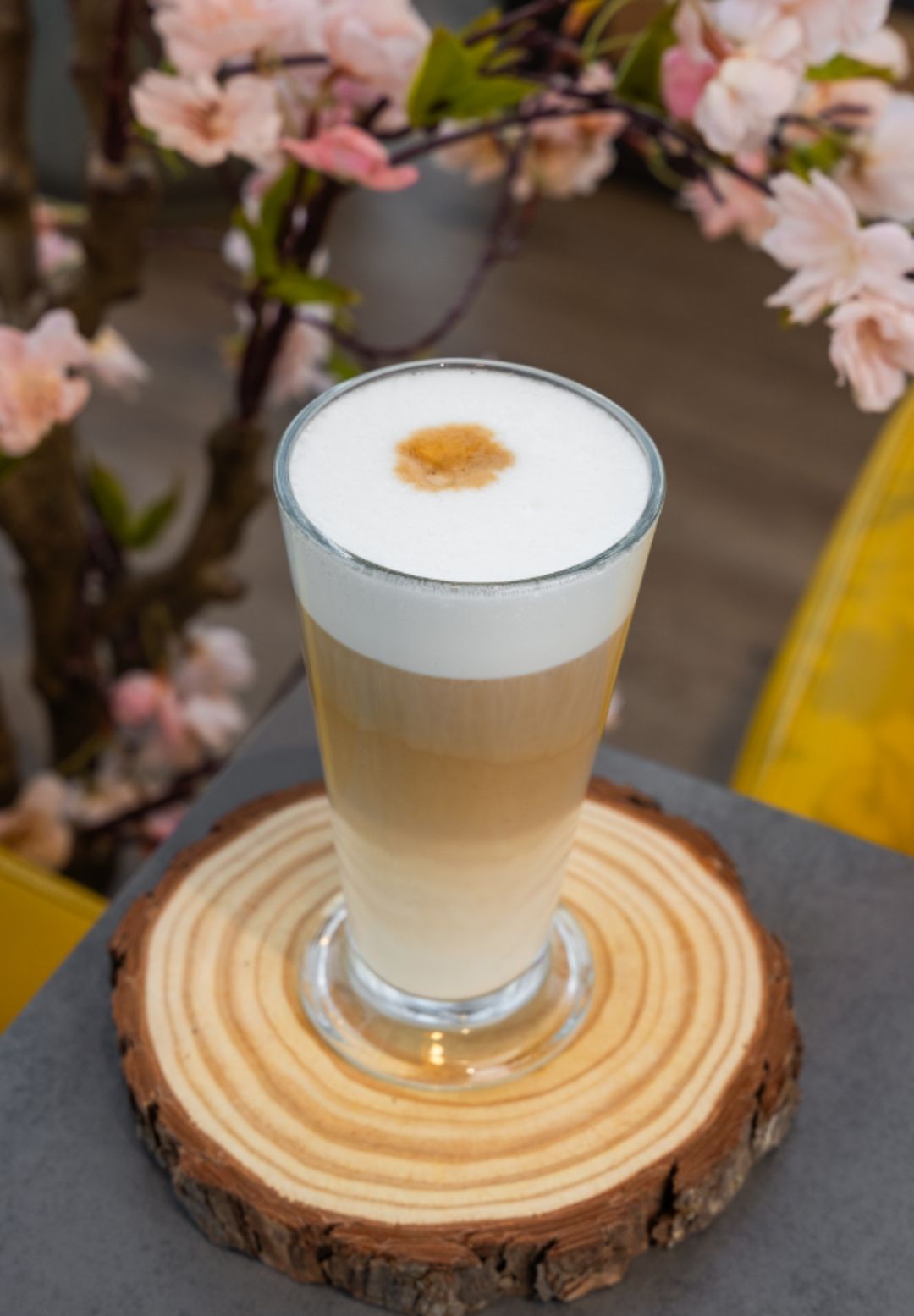 كافيه لاتيه