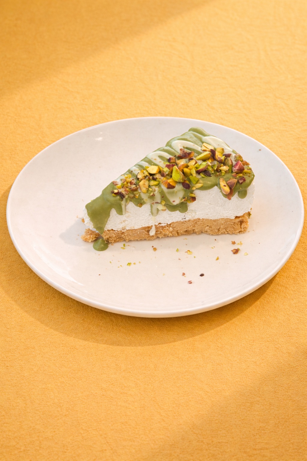 تشيز كيك بستاشيو