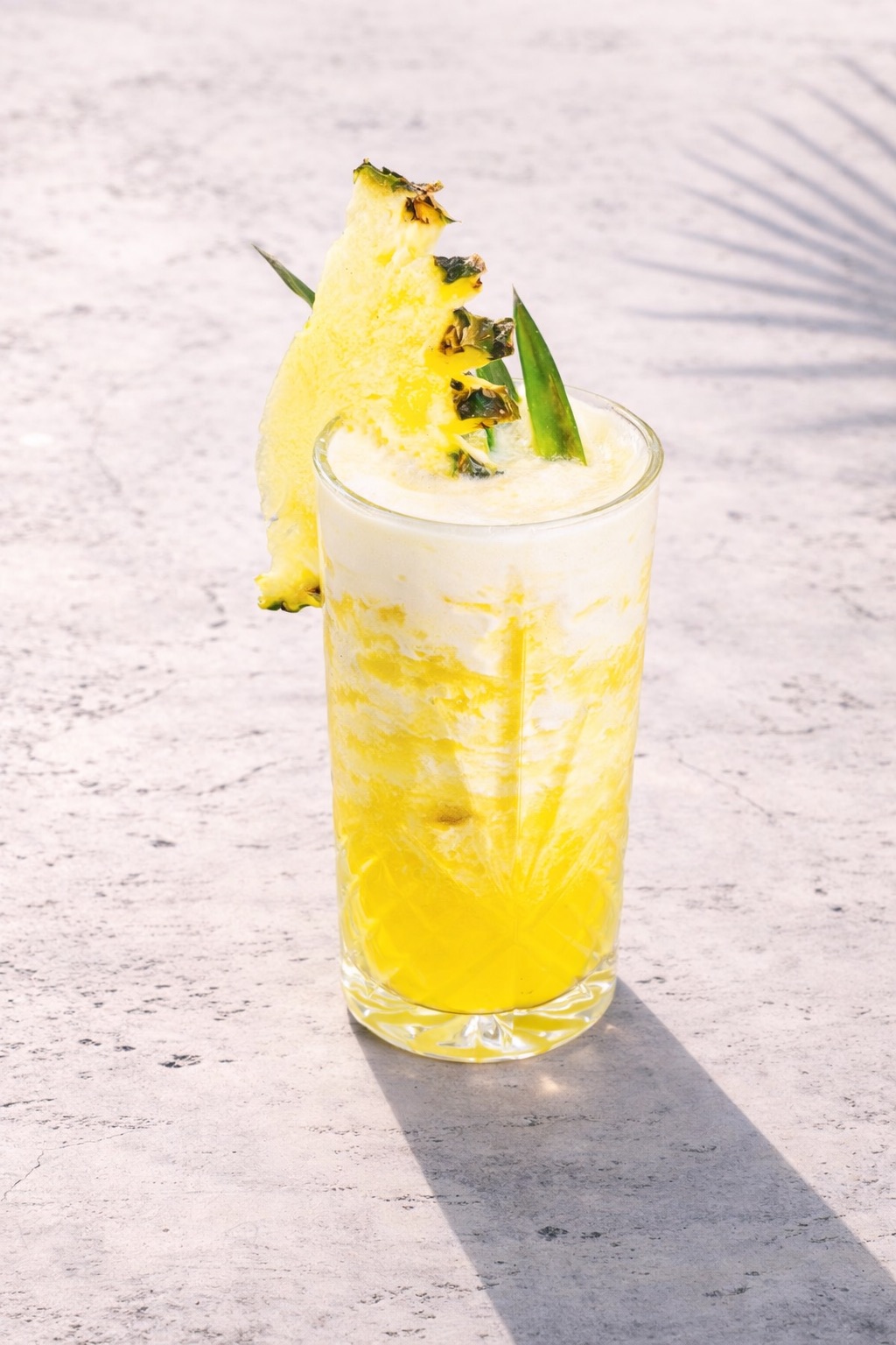 عصير أناناس