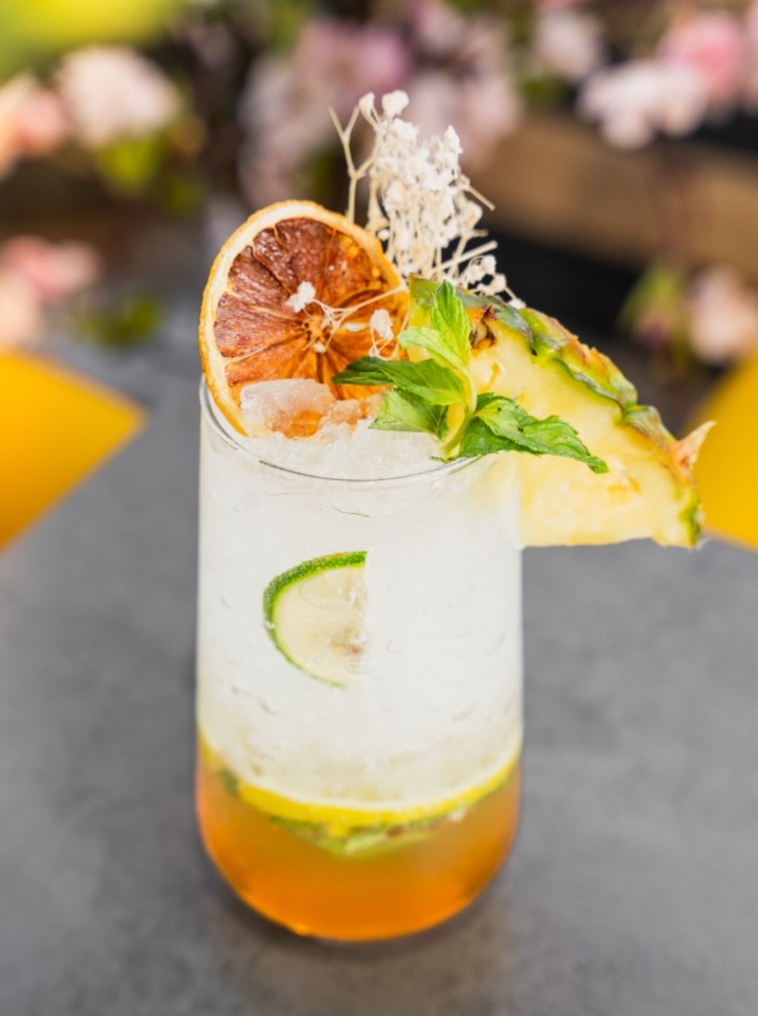 موهيتو أناناس