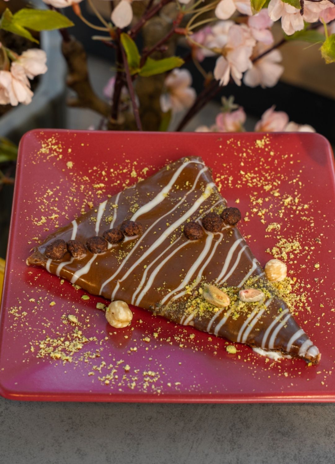 كريب نوتيلا