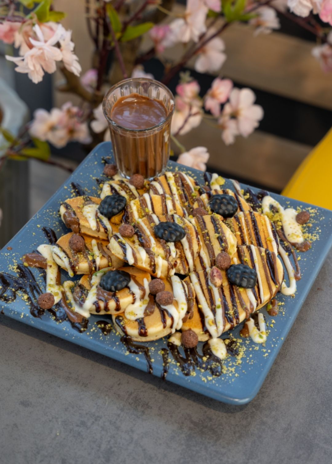 ميني بان كيك