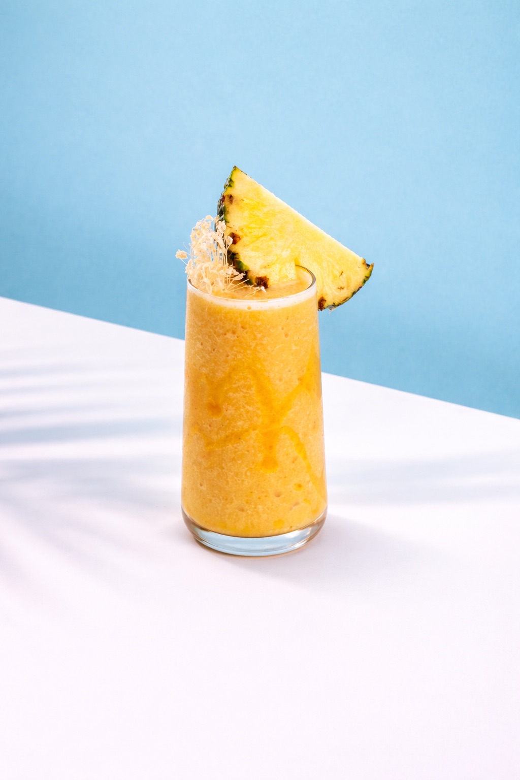 سموذي أناناس