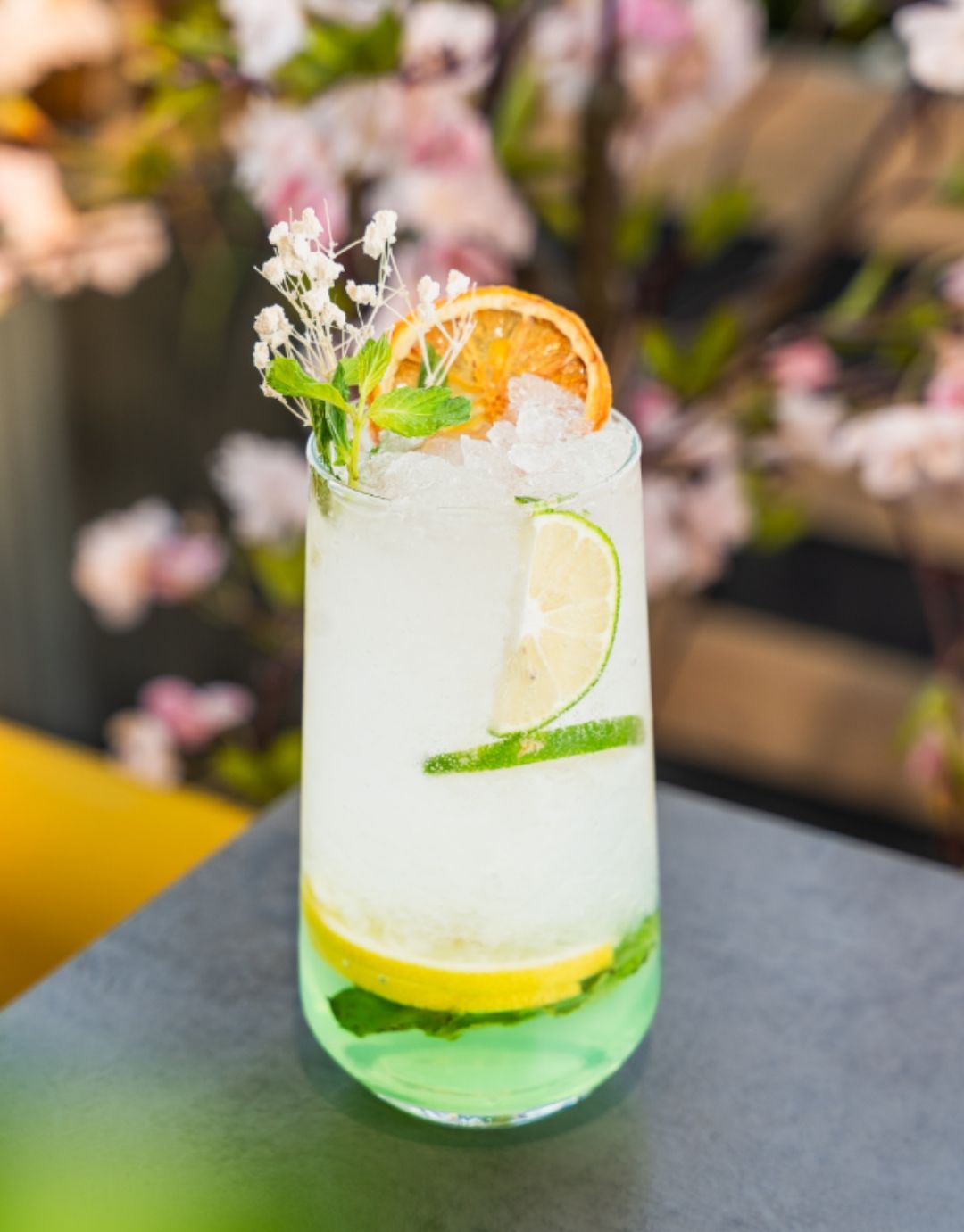 موهيتو كيوي