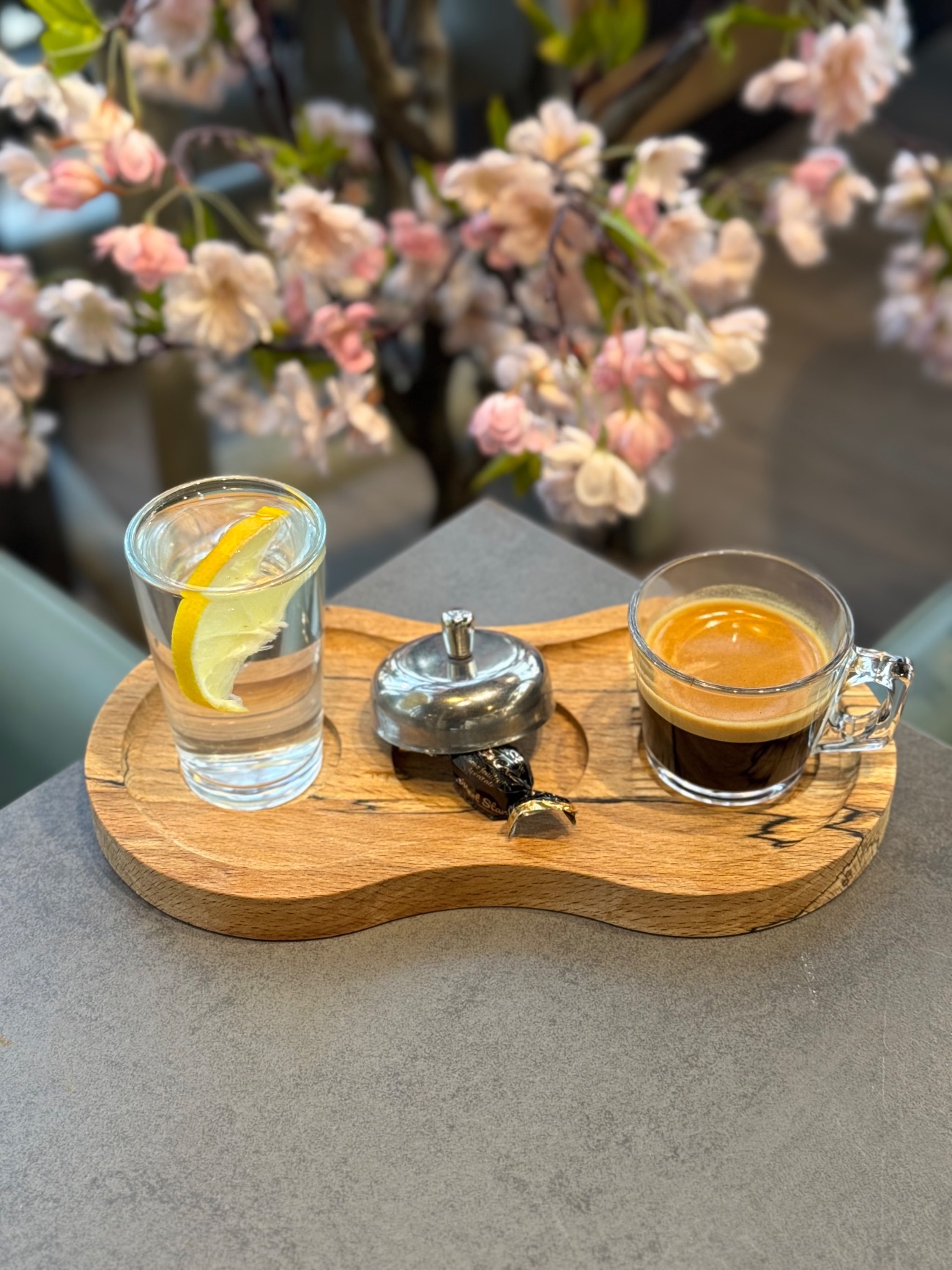 اسبريسو سنكل