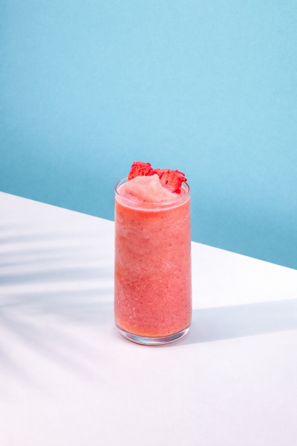 سموذي فراولة