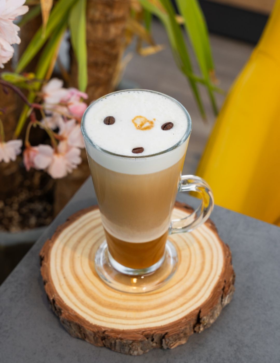 كراميل مكياتو