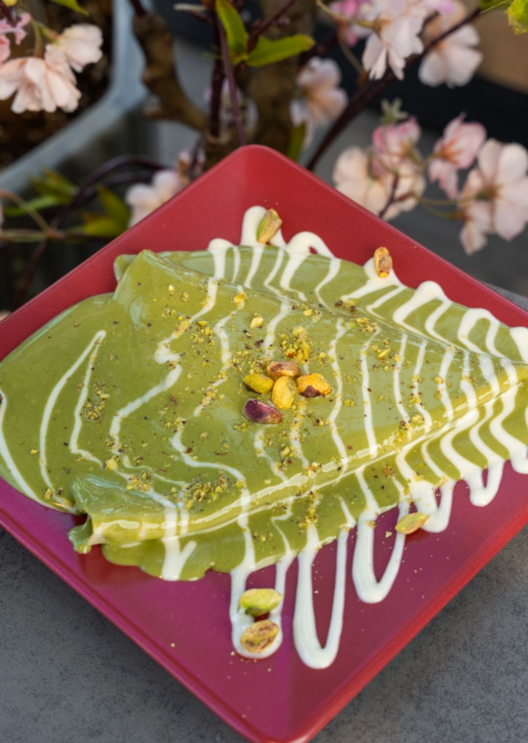 كريب بيستاشيو