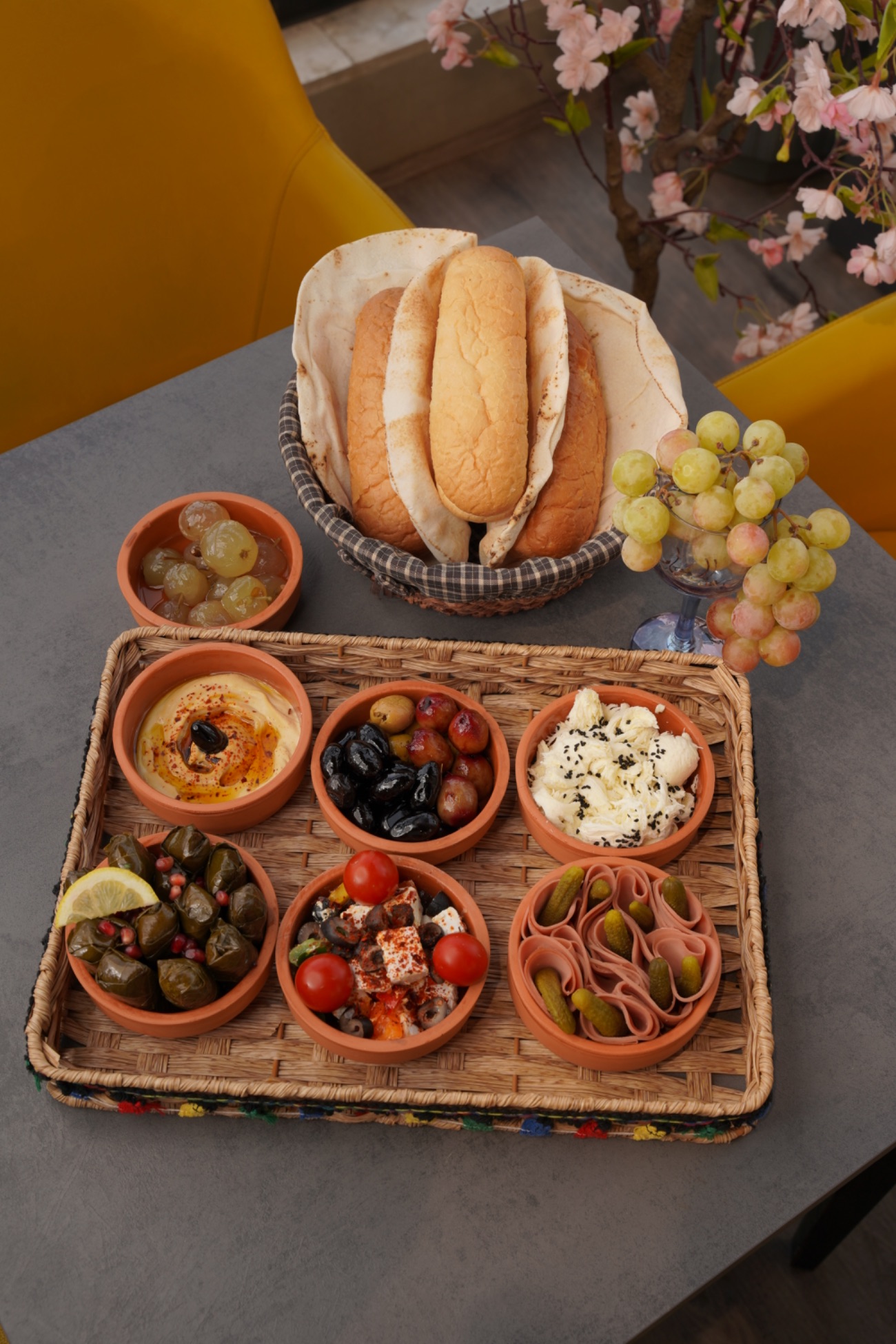 فطور باب الحارة