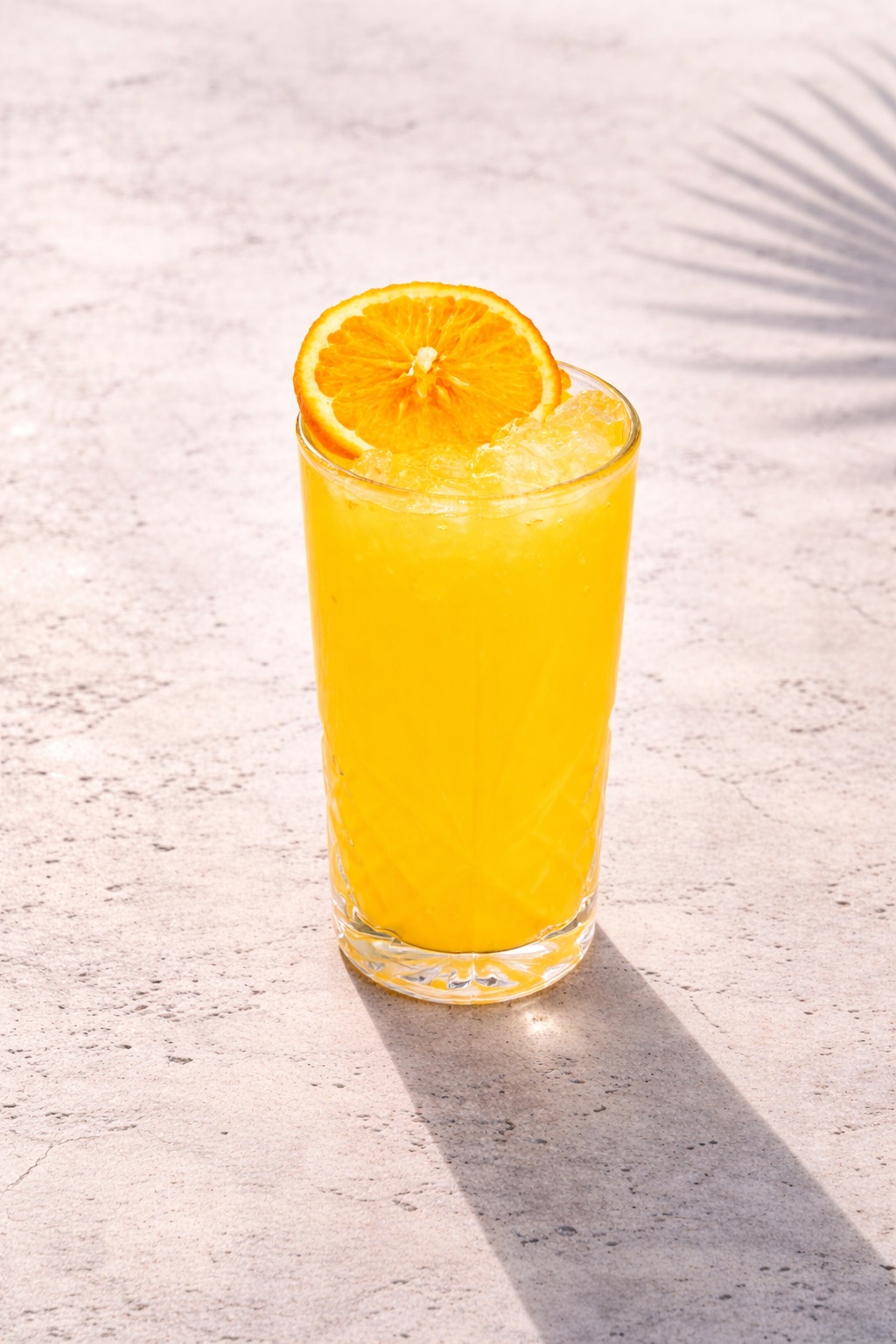 عصير برتقال