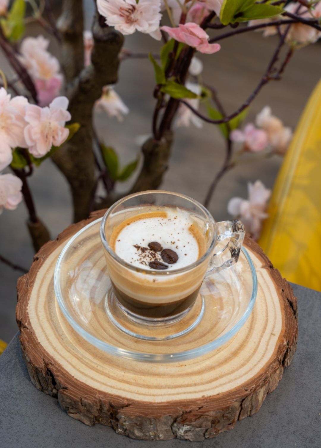 اسبريسو مكياتو